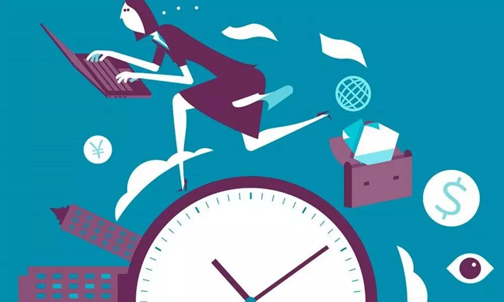 Daily Energy That Lasts Through Busy Days